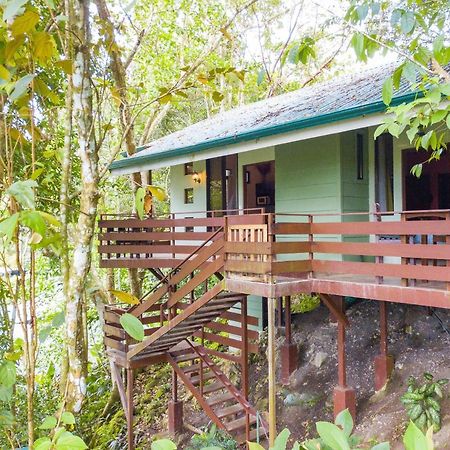 La Montanita Lodge Manuel Antonio Exterior foto